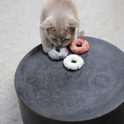 thumbnail: Hoopo Kattenspeelgoed Mini Donuts
