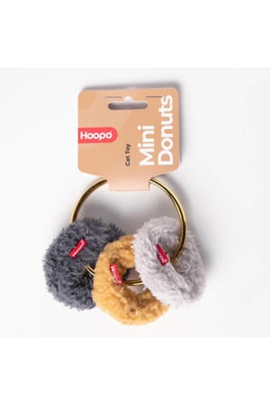 Kattenspeelgoed Mini Donuts