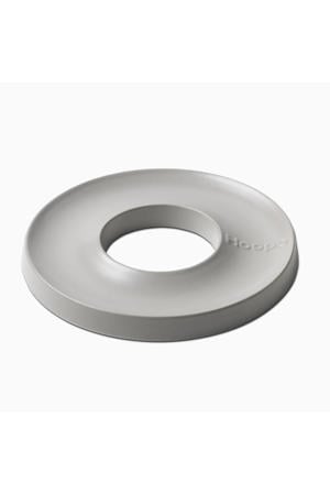 Kattenvoerbak Ring Slowfeeder Grey