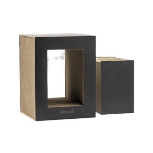 Krabpaal Table Black