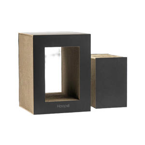Krabpaal Table Black