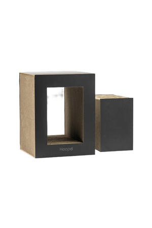 Krabpaal Table Black