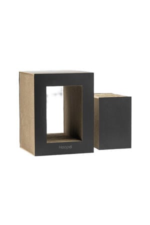 Krabpaal Table Black