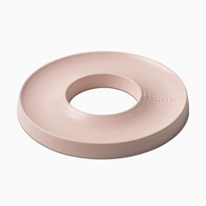 Kattenvoerbak Ring Slowfeeder Pink
