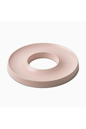 Kattenvoerbak Ring Slowfeeder Pink