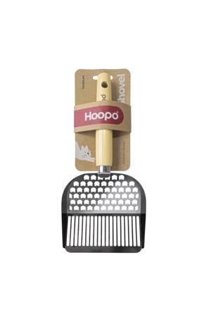 Kattenbak schep Shovel Yellow