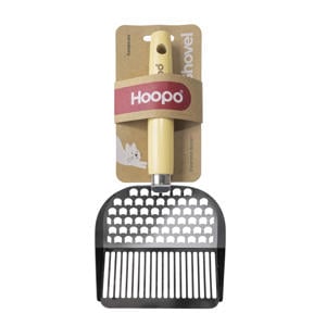 Kattenbak schep Shovel Yellow