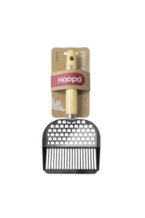 Kattenbak schep Shovel Yellow