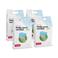 Hoopo Kattenbakvulling Tofu Fine x 4 pack Cat Litter