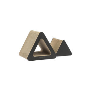 Krabpaal Triangle Black