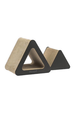 Krabpaal Triangle Black