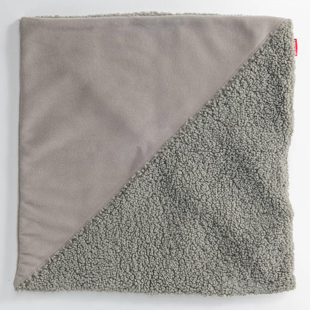 Hoopo Kattenkussen Tri Grey