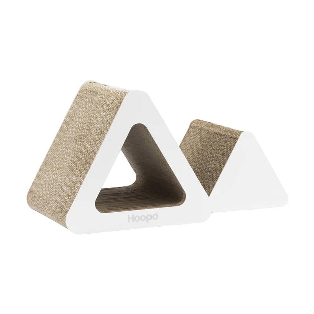 Hoopo Krabpaal Triangle White