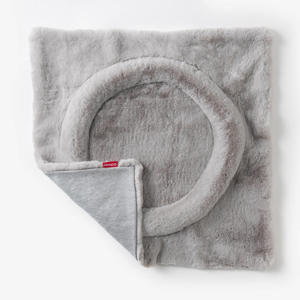 Kattenkussen Flip Cat Blanket Light Grey
