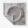 Hoopo Kattenkussen Flip Cat Blanket Light Grey