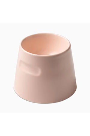 Kattenvoerbak Tower Catfeeder Pink