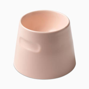 Kattenvoerbak Tower Catfeeder Pink