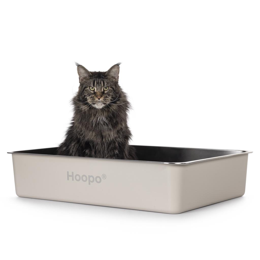 Hoopo Kattenbak Pool