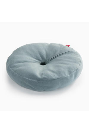 Kattenkussen Donut Grey Blue 60