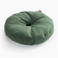 Hoopo Kattenkussen Donut Forestgreen 64