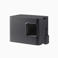 Hoopo Kattenbak Dome Grey