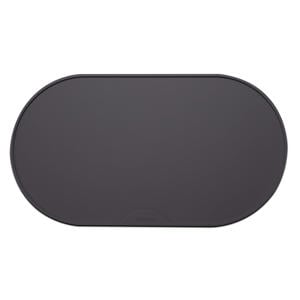 Kattenvoerbak Base Placemat Grey