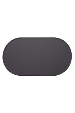 Kattenvoerbak Base Placemat Grey