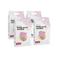 Hoopo Kattenbakvulling Tofu Fine Babypowder 4x pack Cat Litter