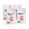 Hoopo Kattenbakvulling Tofu Babypowder x 4 pack Cat Litter