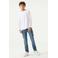Garcia Tavio slim fit jeans - mediumblauw
