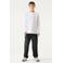 Garcia Bodaz baggy jeans - zwart