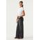 Garcia Annemay wide leg jeans - zwart