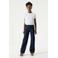 Garcia Ilvy straight leg jeans - donkerblauw