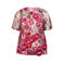 Anyday gebloemde top roze