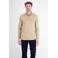 LERROS regular fit polo - beige