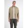 LERROS gemêleerd sweatvest - beige
