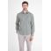LERROS regular fit overhemd met print - groen