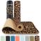 Tunturi  Yogamat 8mm Panterprint