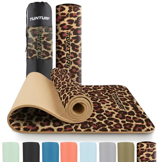 Tunturi yoga yogamatten