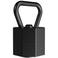 Tunturi  verstelbare kettlebell-set Rapid 36kg