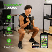 thumbnail: Tunturi  Rapid verstelbare dumbbell - 20kg