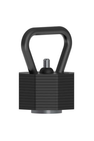 verstelbare kettlebell Rapid 28 kg