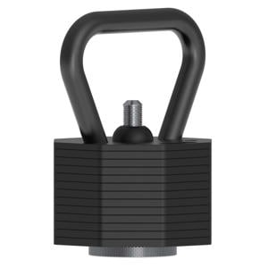 verstelbare kettlebell Rapid 28 kg