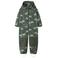 NAME IT MINI buitenspeelpak groen