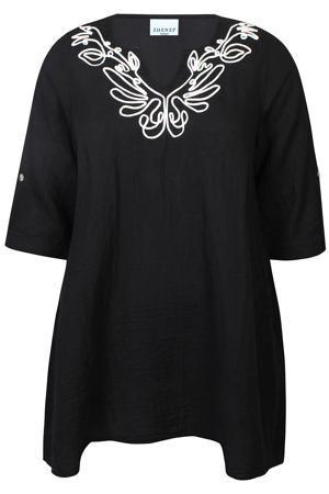 tuniek zwart