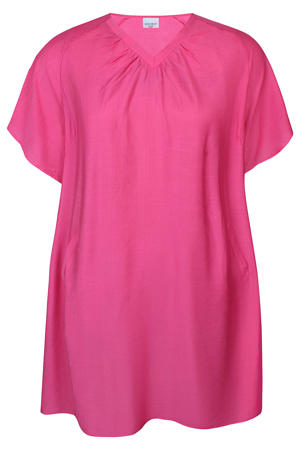tuniek Plus Size - roze