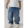 NAME IT MINI NMMBEN barrel jeans - middelblauw