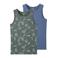 NAME IT KIDS hemden met print (set van 2)
