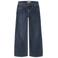 NAME IT KIDS NKFROSE wide leg jeans - donkerblauw