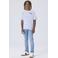 NAME IT KIDS NKMSILAS slim fit jeans - mediumblauw